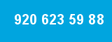 920 623 59 88